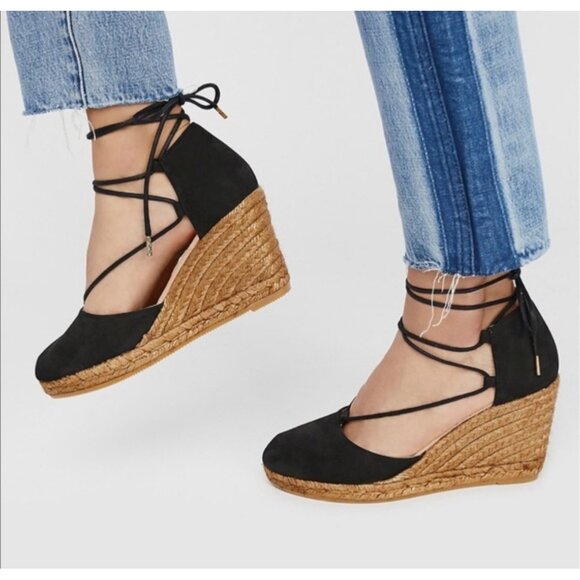 Eric Michael  Sam wedge sandal 42 - Picture 1 of 10